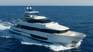 新品★jjj (FLA$HBACKS) ★yacht Four superyacht series that stole the spotlight at FLIBS 2024